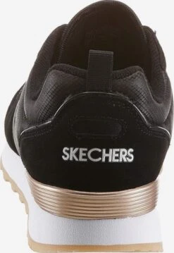 Skechers Running Sneakers Sneakers Laag Goldn Gurl Dames Zwart 12 Skechers Running Sneakers Sneakers Laag Goldn Gurl Dames Zwart -Chique Kleding Winkel e78feb02448c1a4be6df8f6b84868b98