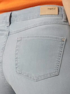 Angels Denim Shorts Regular Jeans Dames Lichtblauw 7 Angels Denim Shorts Regular Jeans Dames Lichtblauw -Chique Kleding Winkel e7e6b445e3509174ecb0dbcb7151a0df