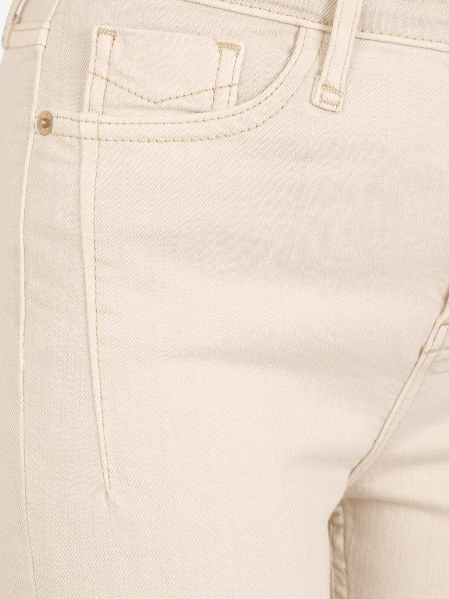 Jeans Skinny Jeans Dames Nude 5 Jeans Skinny Jeans Dames Nude - Afbeelding 3