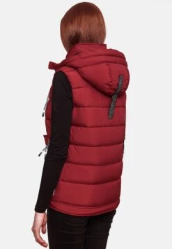 Marikoo Bodywarmers Bodywarmer Taisaa Dames Rood 20 Marikoo Bodywarmers Bodywarmer Taisaa Dames Rood -Chique Kleding Winkel e837b8bbb2d36de746082cdcc48dcf20