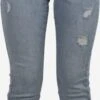 Vero Moda Tall Jeans Skinny Jeans Sophia Dames Blauw -Chique Kleding Winkel e8419795143fd0f638312818b1cb8302