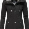 Marikoo Winterjassen Winterjas Bikoo Dames Zwart -Chique Kleding Winkel ea0aa94c0028c86e3fd14c6885130c27