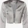 Marie Lund Boleros Bolero Dames Zilver 2 Marie Lund Boleros Bolero Dames Zilver -Chique Kleding Winkel eb52557821a56f1ddeca26451ea3986c