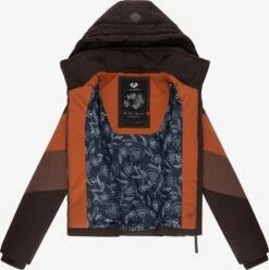 Ragwear Outdoor Jassen Functionele Jas Novva Dames Bruin / Donkerbruin 11 Ragwear Outdoor Jassen Functionele Jas Novva Dames Bruin / Donkerbruin -Chique Kleding Winkel eb720f65043708e561b3ef224e9c7def