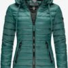 Navahoo Tussenjassen Tussenjas Lulana Dames Groen 1 Navahoo Tussenjassen Tussenjas Lulana Dames Groen -Chique Kleding Winkel ec80aec19b369c2ea770ffb8a023ea2b