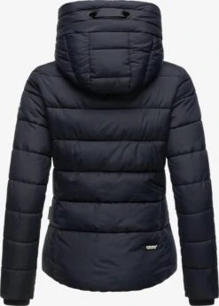 Navahoo Winterjassen Winterjas Amayaa Dames Navy -Chique Kleding Winkel ec9762307b8b27fd3a278deddc7e8927