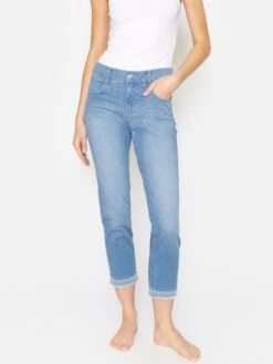 Angels Jeans Slimfit Jeans Cici Dames Lichtblauw 10 Angels Jeans Slimfit Jeans Cici Dames Lichtblauw -Chique Kleding Winkel ed7188e4ee70d8d3963a6f7d9e0c4b8f