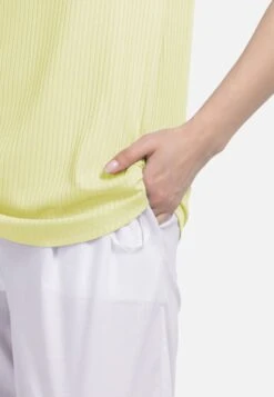 HELMIDGE Mouwloze Shirts Top Dames Geel 12 HELMIDGE Mouwloze Shirts Top Dames Geel -Chique Kleding Winkel edef1b68f7e5ba4cb8c2ebc2a41d8675