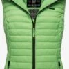 Marikoo Bodywarmers Bodywarmer Dames Groen 2 Marikoo Bodywarmers Bodywarmer Dames Groen -Chique Kleding Winkel efc7ca7b9d8100016b16bc3d313280a5