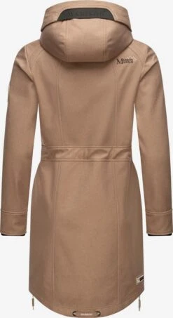 Marikoo Parkas Tussenparka Dames Donkerbeige 13 Marikoo Parkas Tussenparka Dames Donkerbeige -Chique Kleding Winkel f0074af202b0e27ff18385e00e881f43