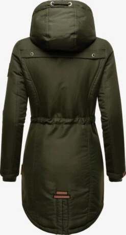 Marikoo Parkas Winterparka Kamii Dames Olijfgroen 9 Marikoo Parkas Winterparka Kamii Dames Olijfgroen -Chique Kleding Winkel f0b2ce810698205bf3937e45441fd03c