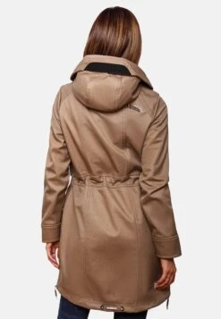 Marikoo Parkas Tussenparka Dames Donkerbeige 17 Marikoo Parkas Tussenparka Dames Donkerbeige -Chique Kleding Winkel f0c119bb3b082f716b7aa71bd61b6b7e