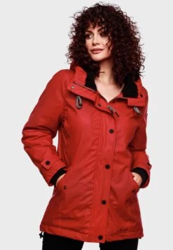 Navahoo Winterjassen Winterjas Lindraa Dames Cranberry 14 Navahoo Winterjassen Winterjas Lindraa Dames Cranberry -Chique Kleding Winkel f0e92a3492d020212c6f329eda6f045f