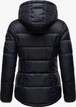 Marikoo Winterjassen Winterjas Leandraa Dames Nachtblauw 8 Marikoo Winterjassen Winterjas Leandraa Dames Nachtblauw -Chique Kleding Winkel f0f70c4fb5ad95a52042a3c0db21287c