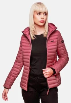 Marikoo Tussenjassen Tussenjas Samtpfote Dames Lichtroze 16 Marikoo Tussenjassen Tussenjas Samtpfote Dames Lichtroze -Chique Kleding Winkel f114b9ed49de9d6ef0f27d3bc8b753e4