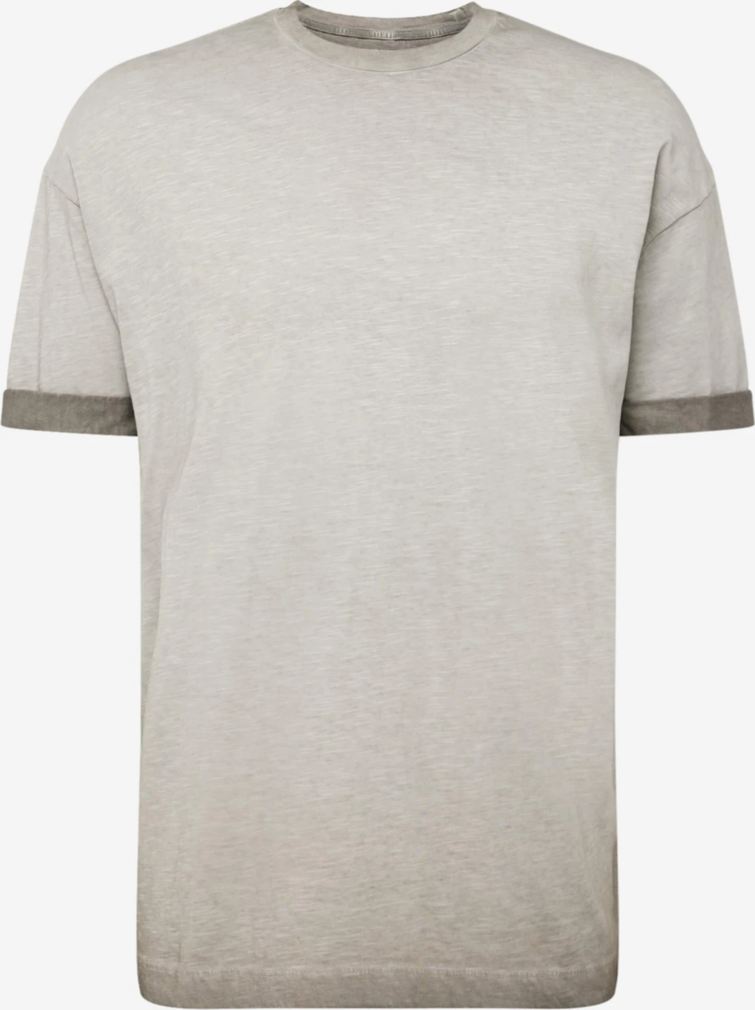 DRYKORN T-shirts Shirt THILO Heren Donkergrijs / Grijs Gemêleerd 3 DRYKORN T-shirts Shirt THILO Heren Donkergrijs / Grijs Gemêleerd