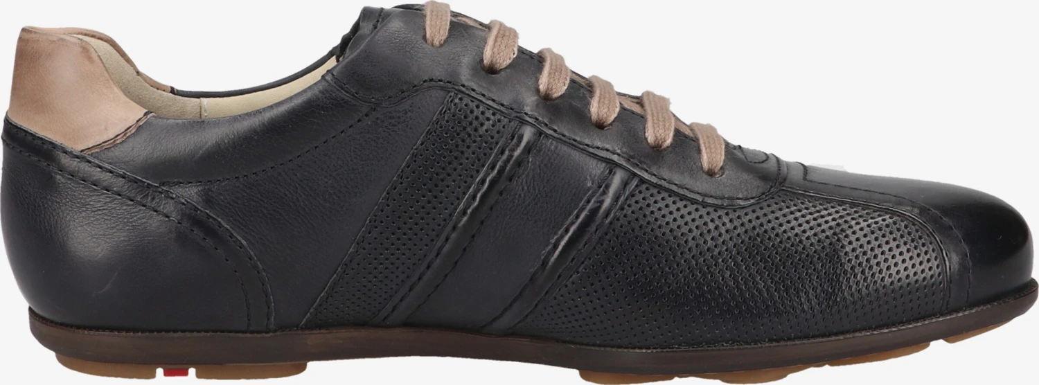 Lloyd Trending Veterschoen Bahia Heren Nachtblauw 5 Lloyd Trending Veterschoen Bahia Heren Nachtblauw - Afbeelding 3