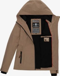 Marikoo Tussenjassen Tussenjas Brombeere Dames Sepia 9 Marikoo Tussenjassen Tussenjas Brombeere Dames Sepia -Chique Kleding Winkel f1d61cb32fb37d6187d161b543f576f9