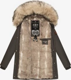 Navahoo Parkas Winterparka Cristal Dames Kaki 13 Navahoo Parkas Winterparka Cristal Dames Kaki -Chique Kleding Winkel f23847a225eea767dbd3c74ef6f44373