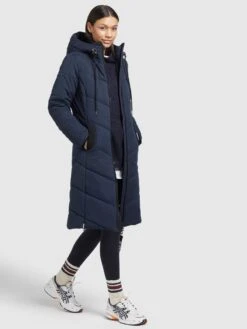 Khujo Winterjassen Winterjas Aribay Dames Navy 15 Khujo Winterjassen Winterjas Aribay Dames Navy -Chique Kleding Winkel f274b9e616f4f65a1ba30b722231d508