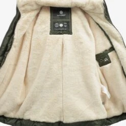 Navahoo Winterjassen Winterjas Megan Dames Olijfgroen -Chique Kleding Winkel f2fceb9d8828000bef7f28086146c75a