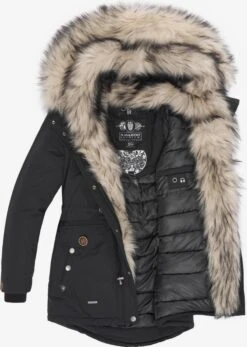 Navahoo Parkas Winterparka Sweety Dames Zwart 11 Navahoo Parkas Winterparka Sweety Dames Zwart -Chique Kleding Winkel f3fc530258c1b502996e18a9351dd22c