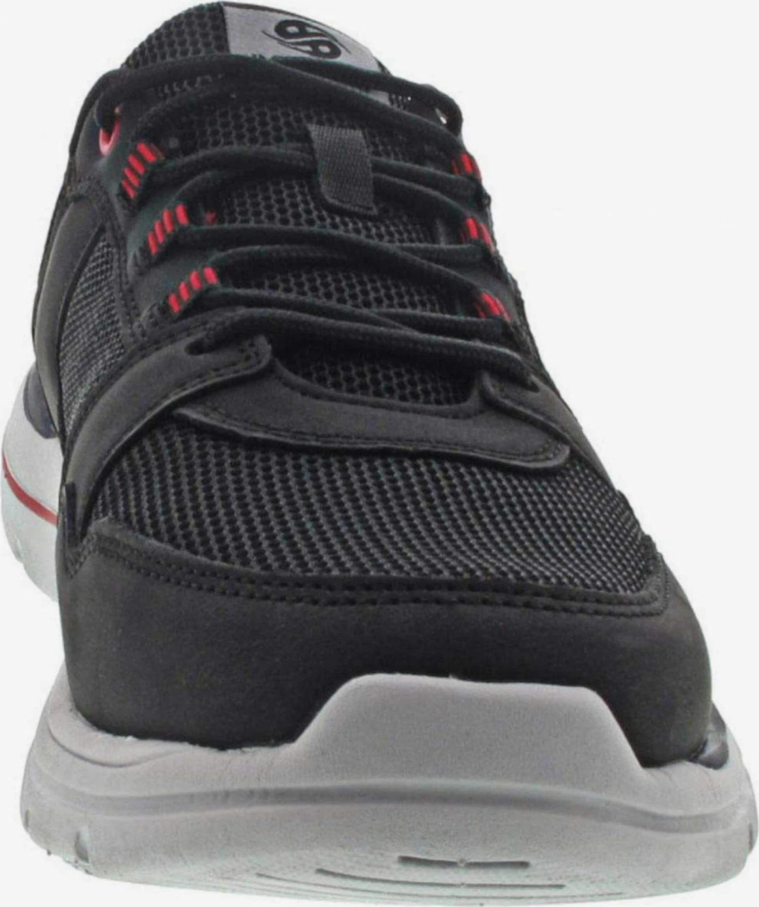 Dockers By Gerli Sandalen Clogs Heren Zwart 6 Dockers By Gerli Sandalen Clogs Heren Zwart - Afbeelding 4