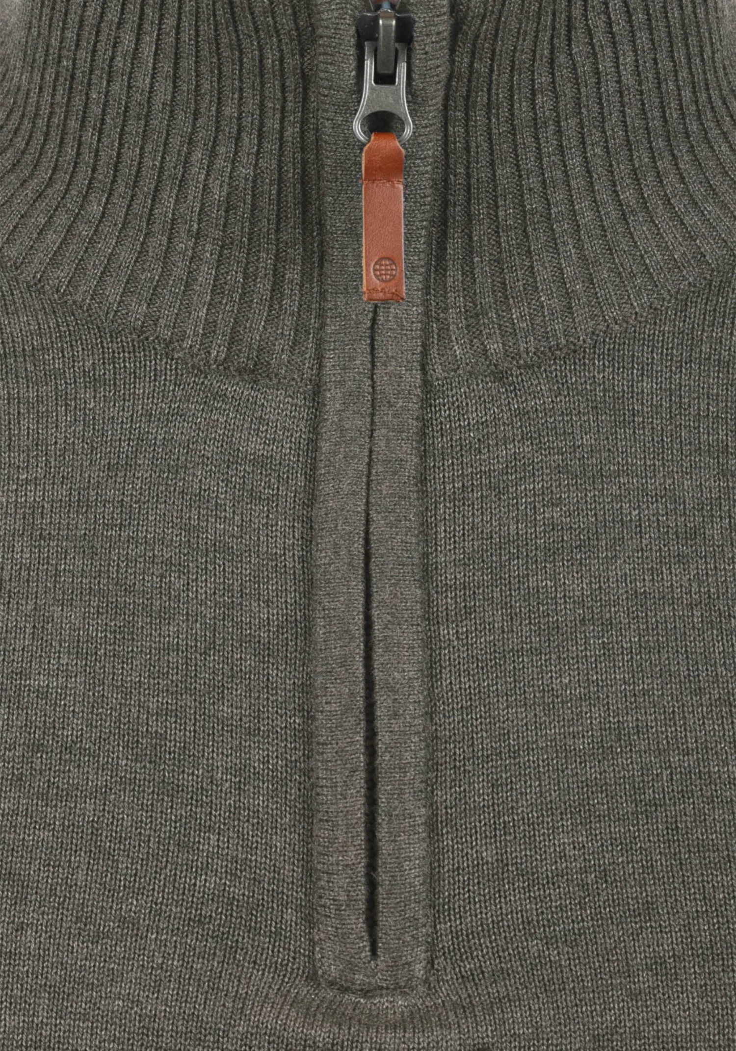 Blend Coltruien Trui Robin Heren Grijs 6 Blend Coltruien Trui Robin Heren Grijs - Afbeelding 4