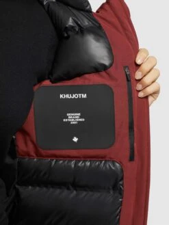 Khujo Winterjassen Winterjas Viona 3 Dames Roestrood 16 Khujo Winterjassen Winterjas Viona 3 Dames Roestrood -Chique Kleding Winkel f534ee4f720b6cb1022286d7537f3577