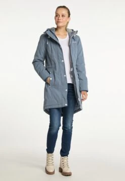 ICEBOUND Wintermantels Wintermantel Dames Lichtblauw 11 ICEBOUND Wintermantels Wintermantel Dames Lichtblauw -Chique Kleding Winkel f6d1c718025f4663717e822c5d6662d8