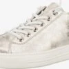 Paul Green Fashion Sneakers Sneakers Laag Dames Goud -Chique Kleding Winkel f6e5396e4db32ff5e97a920140010de2