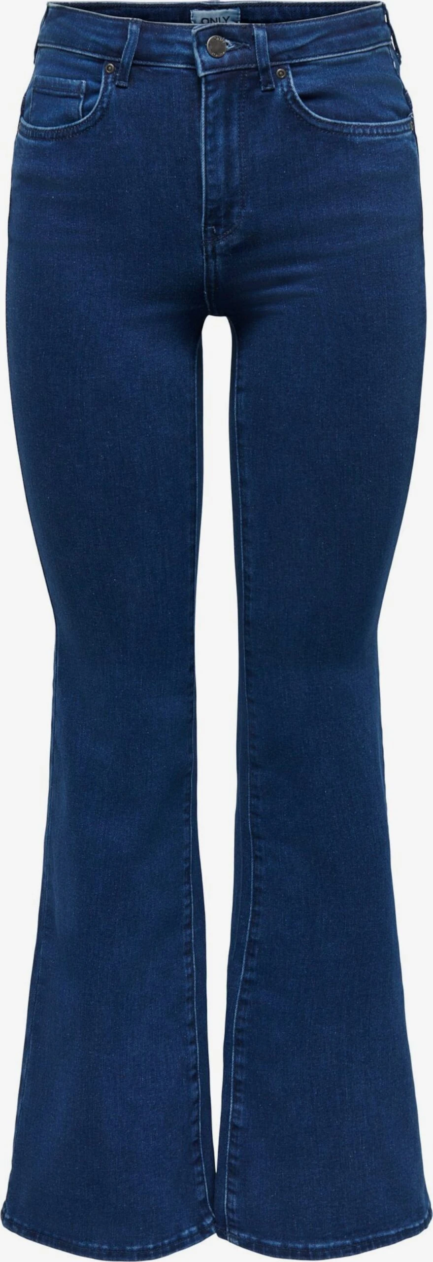 ONLY Bootcut Flared Jeans HELLA Dames Indigo 3 ONLY Bootcut Flared Jeans HELLA Dames Indigo