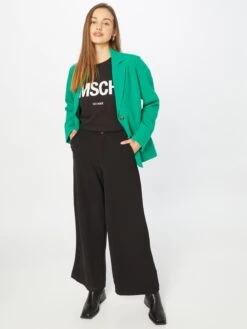 MOSS COPENHAGEN T-shirts Shirt Alva Dames Zwart -Chique Kleding Winkel f7bf17fe95edb0d04eaab48dd2181174