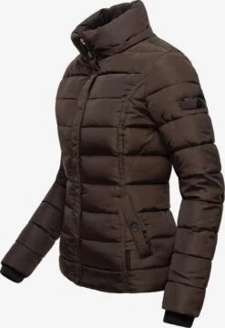 Navahoo Winterjassen Winterjas Miamor Dames Chocoladebruin 11 Navahoo Winterjassen Winterjas Miamor Dames Chocoladebruin -Chique Kleding Winkel f81881bb4a29cad87a412b65a835e958