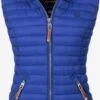 Navahoo Bodywarmers Bodywarmer Shadaa Dames Donkerblauw 2 Navahoo Bodywarmers Bodywarmer Shadaa Dames Donkerblauw -Chique Kleding Winkel f847cf514af546c8e32c6ef23a7e809e