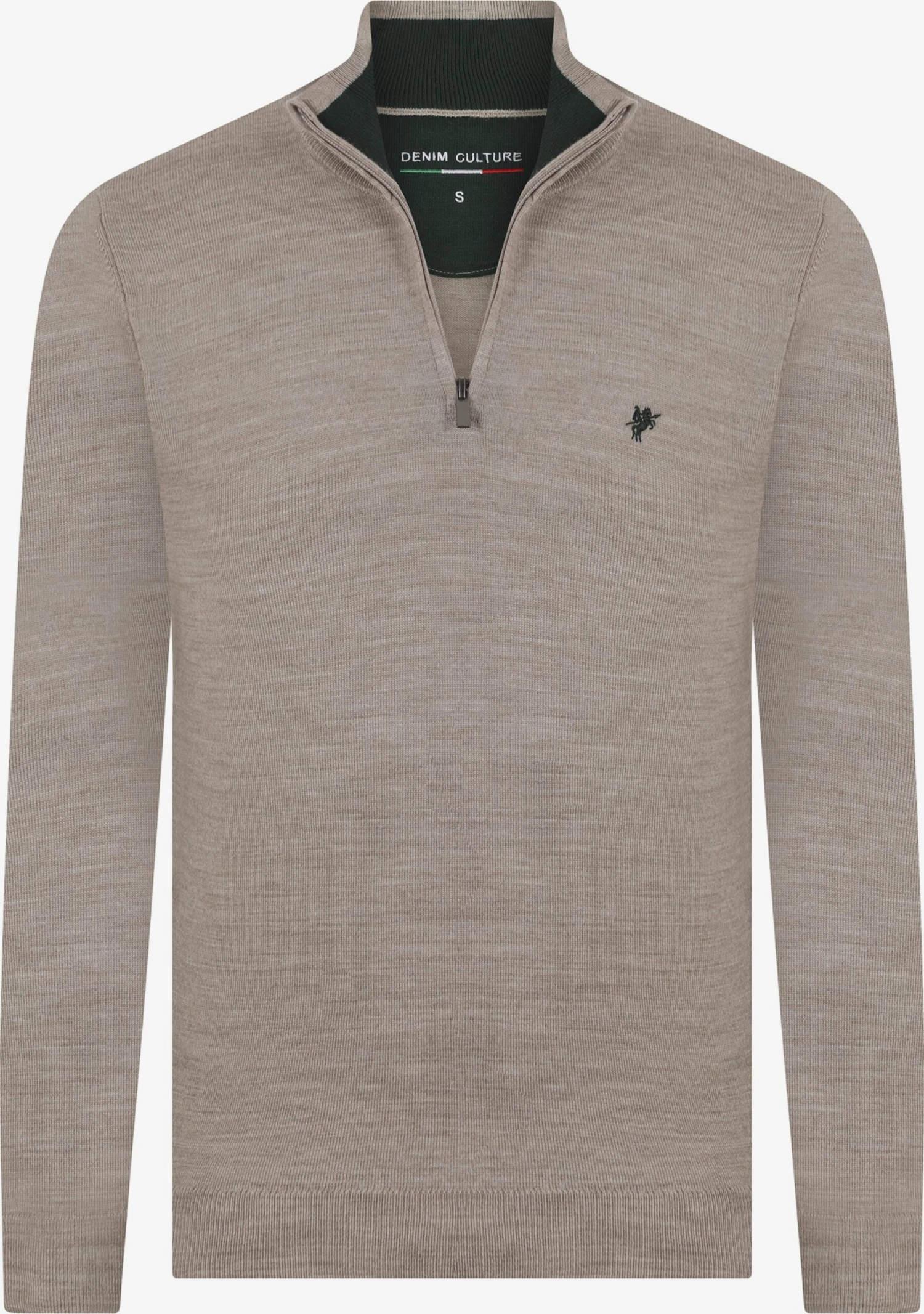 Coltruien Trui Martino Heren Beige Gemêleerd 3 Coltruien Trui Martino Heren Beige Gemêleerd