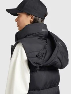 Khujo Bodywarmers Bodywarmer Magneta Dames Zwart 17 Khujo Bodywarmers Bodywarmer Magneta Dames Zwart -Chique Kleding Winkel f938d782d1cca5011efc5bd3e3113cd5