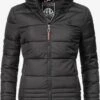 Marikoo Winterjassen Winterjas Sole Dames Zwart 1 Marikoo Winterjassen Winterjas Sole Dames Zwart -Chique Kleding Winkel f9446af94bf9e6a17823163b3dd927d4