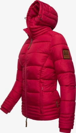 Marikoo Winterjassen Winterjas Sole Dames Framboos 12 Marikoo Winterjassen Winterjas Sole Dames Framboos -Chique Kleding Winkel f94f53d3b6baa21eaa298d6b8499da63