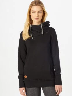 Ragwear Hoodies Sweatshirt Dames Zwart 9 Ragwear Hoodies Sweatshirt Dames Zwart -Chique Kleding Winkel f9c491dbd6c1df993452bb926acf3752