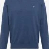 FYNCH-HATTON V-hals Truien Trui Heren Blauw Gemêleerd 1 FYNCH-HATTON V-hals Truien Trui Heren Blauw Gemêleerd -Chique Kleding Winkel f9c6403772ac66e8ea7a9d3c8626d57f