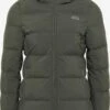 ICEBOUND Winterjassen Winterjas Dames Kaki 2 ICEBOUND Winterjassen Winterjas Dames Kaki -Chique Kleding Winkel fa8c8a327d417470596e38379d541ca7