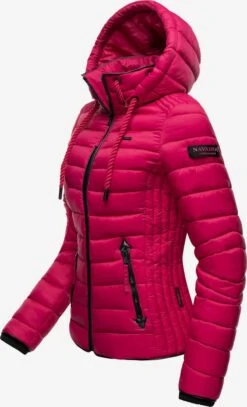 Navahoo Tussenjassen Tussenjas Lulana Dames Framboos 11 Navahoo Tussenjassen Tussenjas Lulana Dames Framboos -Chique Kleding Winkel fad4c1edd60484c6292c620c32513c44