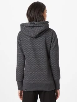 Ragwear Hoodies Sweatshirt GRIPY Dames Zwart 10 Ragwear Hoodies Sweatshirt GRIPY Dames Zwart -Chique Kleding Winkel fbd850ef64c74ee91f1115de99e96e6b