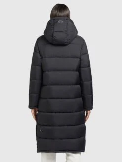 Khujo Wintermantels Wintermantel Corinna Dames Zwart 13 Khujo Wintermantels Wintermantel Corinna Dames Zwart -Chique Kleding Winkel fc803ef2450857d72732361297c2466f