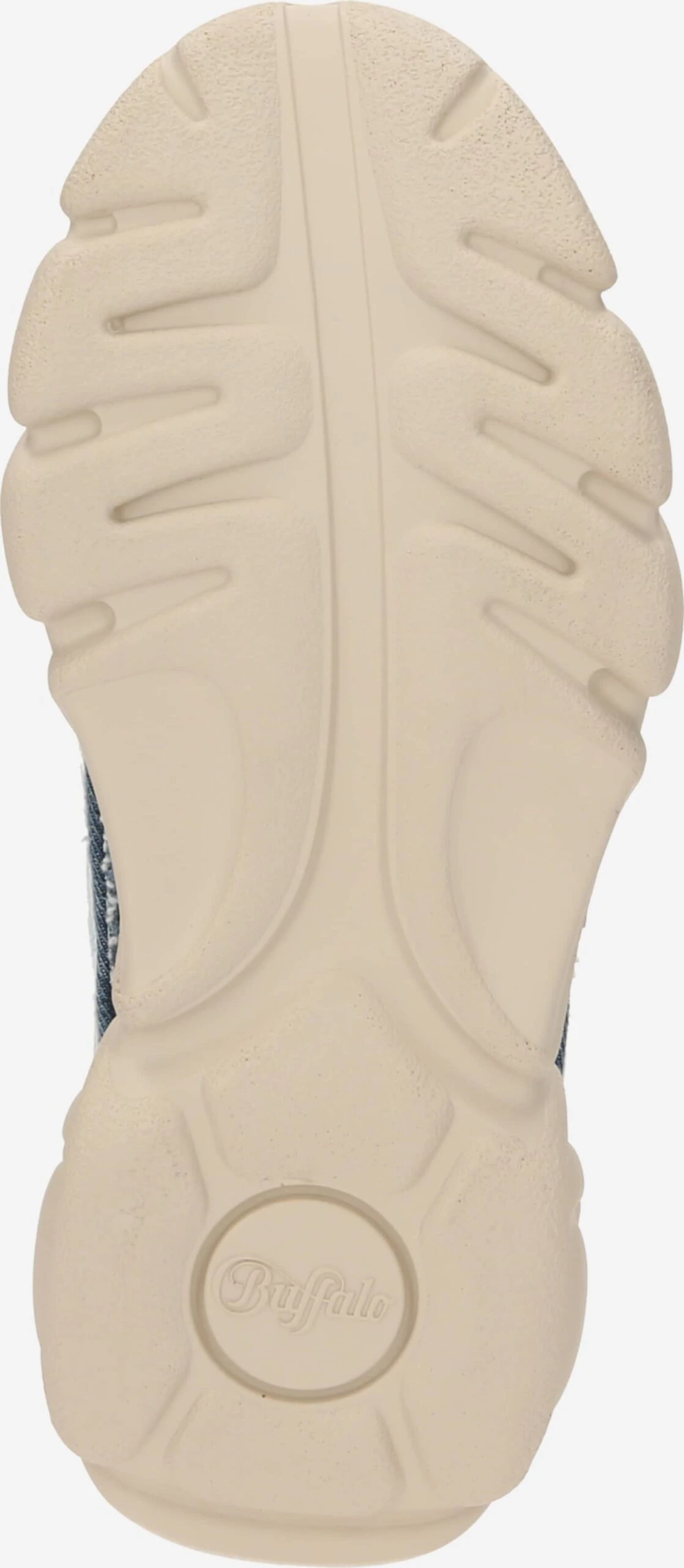 Buffalo Fashion Sneakers Sneakers Laag CLD CHAI Dames Lichtblauw 5 Buffalo Fashion Sneakers Sneakers Laag CLD CHAI Dames Lichtblauw - Afbeelding 3