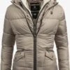Navahoo Winterjassen Winterjas Megan Dames Beige 2 Navahoo Winterjassen Winterjas Megan Dames Beige -Chique Kleding Winkel fd2afa265600d2101801b5c40f830660