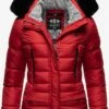 Marikoo Winterjassen Winterjas Loveleen Dames Rood 2 Marikoo Winterjassen Winterjas Loveleen Dames Rood -Chique Kleding Winkel fd64fba6b011fd539bdb6429c3448ec7