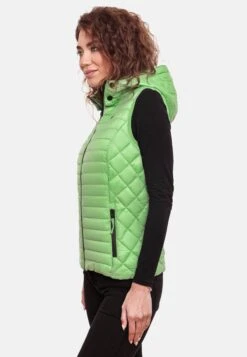 Marikoo Bodywarmers Bodywarmer Dames Groen 17 Marikoo Bodywarmers Bodywarmer Dames Groen -Chique Kleding Winkel fd8e54d6a776772959b510aad5d6e278