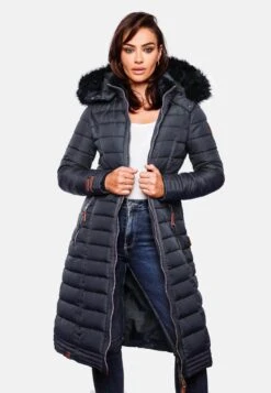 Navahoo Wintermantels Wintermantel Umay Dames Nachtblauw 17 Navahoo Wintermantels Wintermantel Umay Dames Nachtblauw -Chique Kleding Winkel fdc1e4a990f1b971d501212d03d2d45a